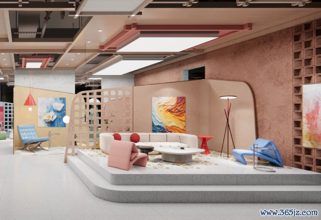北京首家京东MALL五一开启试营业 南中轴线迎来潮购体验新地标