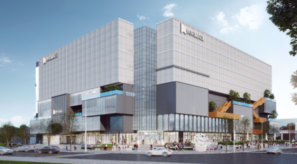 专业在线炒股配资网 北京首家京东MALL五一开启试营业 南中轴线迎来潮购体验新地标
