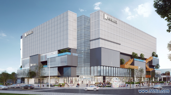 北京首家京东MALL五一开启试营业 南中轴线迎来潮购体验新地标